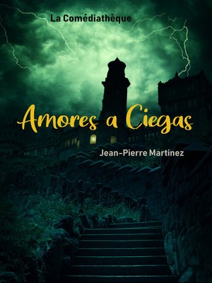 cover image of Amores a Ciegas